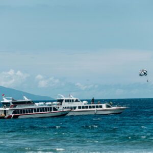 Serangan Bali to Gili Islands Fast Ferry Near Seminyak