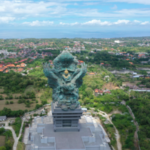 GWK Culture Park Highest Statue Tour