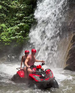 ATV Kuber Tandem,In Ubud