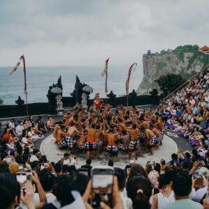 Uluwatu Sunset Kecak and Fire Dance Ticket