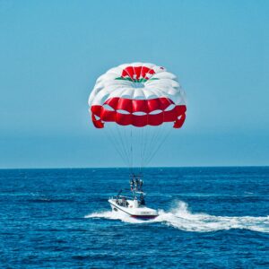Parasailing Bali In Nusa Dua Adventure