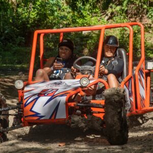 Bali UTV Buggy 300cc Tandem Driving Tour in Ubud