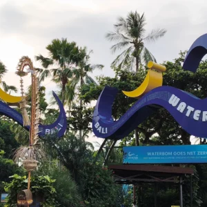 Waterbom Ticket Bali – Single Day Pass