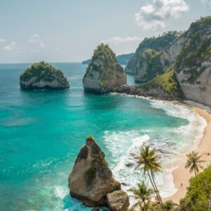 Nusa Penida East Trip – Diamond Beach, Atuh Beach & Raja Lima