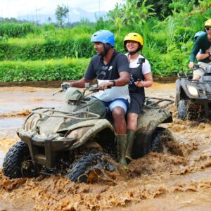 ATV Kuber single Drive