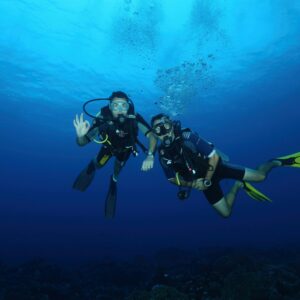 Diving in Nusa Dua Bali