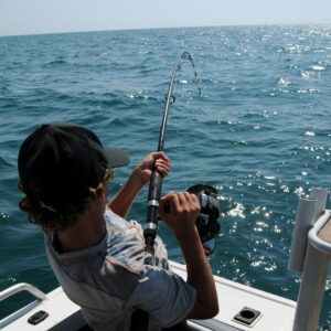 Exciting Nusa Dua Trolling Fishing Tour on Indian Ocean
