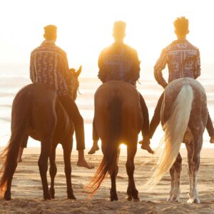 Bali Triple Adventure - Horse Ride, ATV Trail & Classic VW Tour