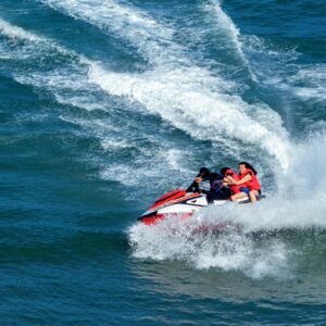 Jet Ski Tandem Ride 15 Minutes Bali In Nusa Dua