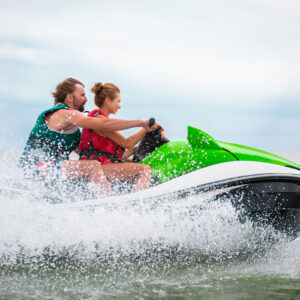 Bali Tour Package: Ubud Quad Bike & Jet Ski Nusa Dua