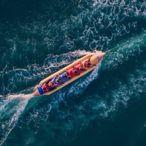 Bali Tour Package - Watersport + ATV Ride
