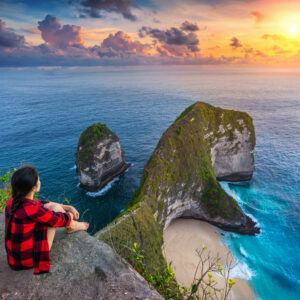 Nusa Penida West Trip – Kelingking Beach & Broken Beach