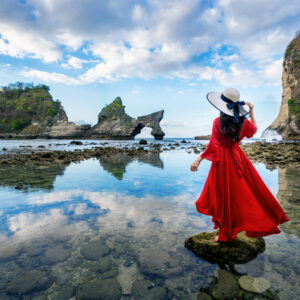 Nusa Penida - Mix West & East Tirp Package A