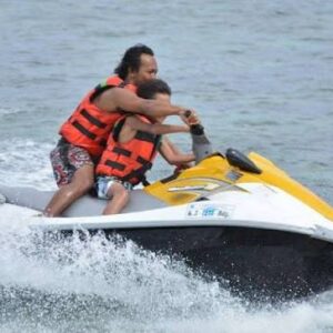 15-Minutes Single Jet Ski with Instructor in Nusa Dua