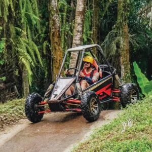 UTV Buggy Single 300cc Tour in Ubud