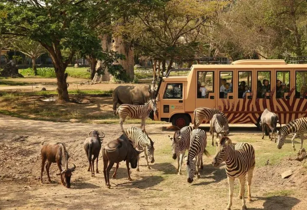 Bali Safari Park 1