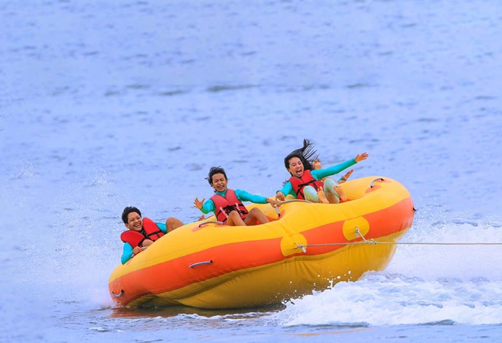 Donut Boat1