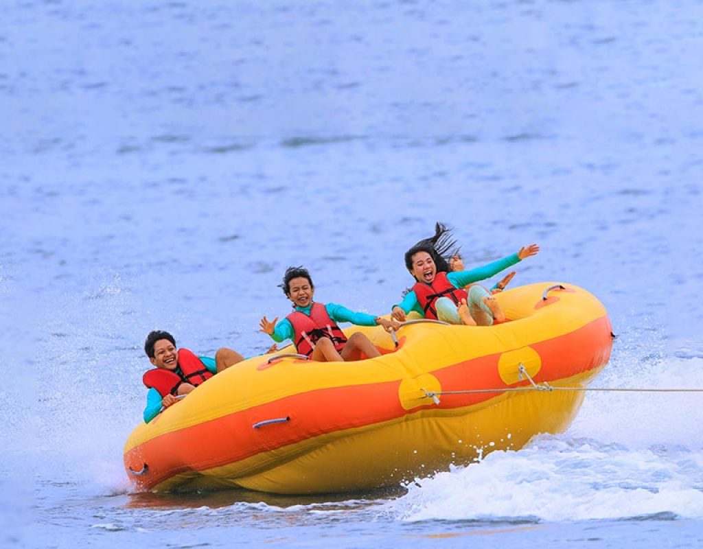 Donut Boat1