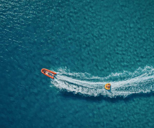 Donut Boat3