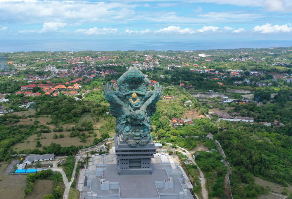 Garuda Wisnu Kencana Cultural Park 2