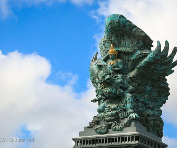 Garuda Wisnu Kencana Cultural Park 3