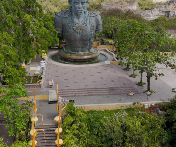 Garuda Wisnu Kencana Cultural Park 4