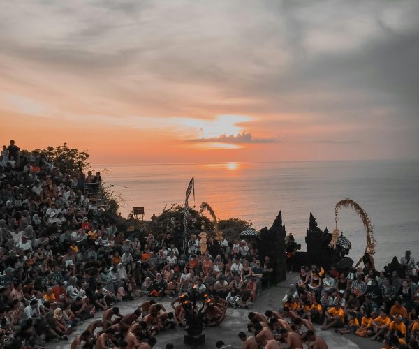 Kecak Uluwatu 1