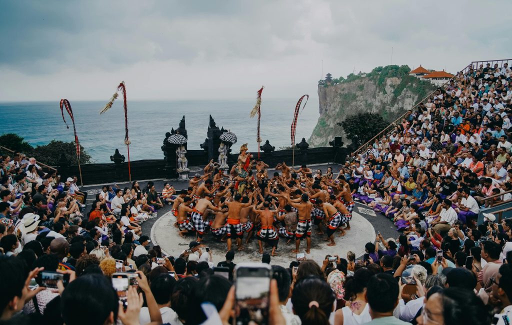 Kecak Uluwatu 3