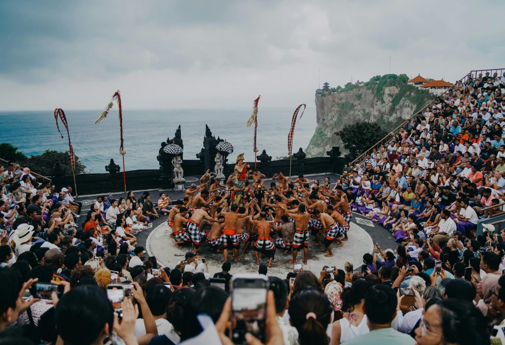 Kecak Uluwatu 3