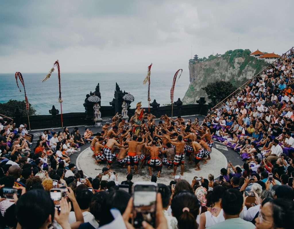 Kecak Uluwatu 3