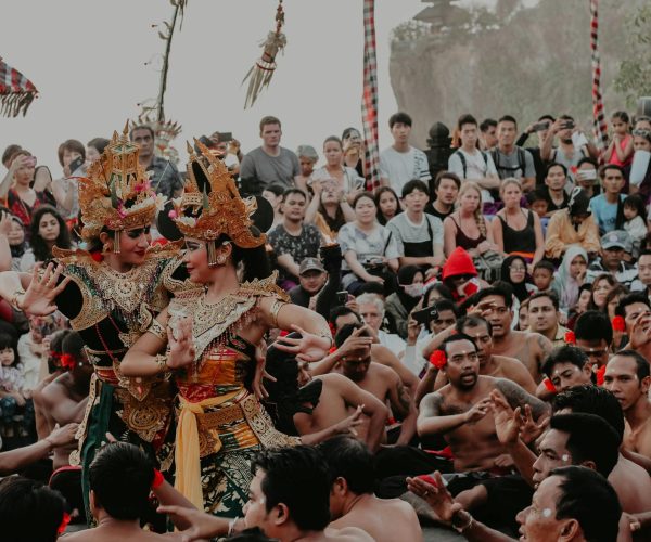 Kecak Uluwatu 4