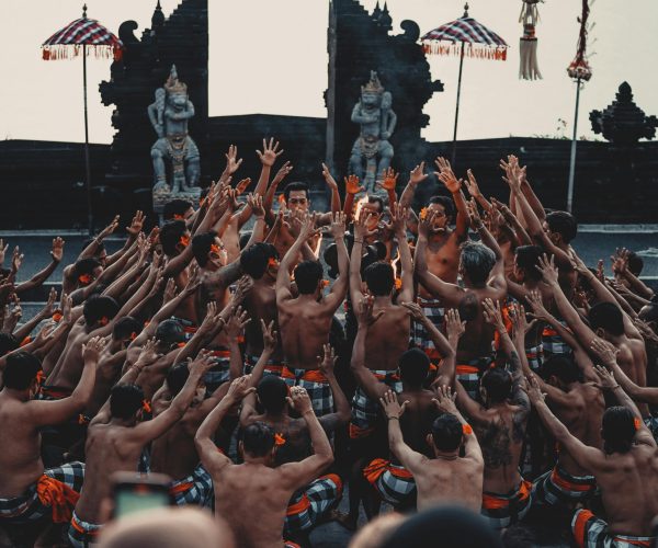 Kecak Uluwatu 5