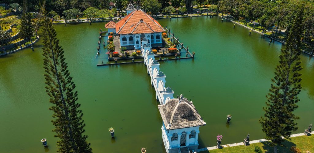 Taman Ujung Water Palace