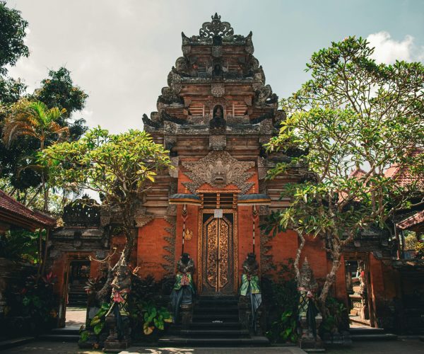Ubud Palace