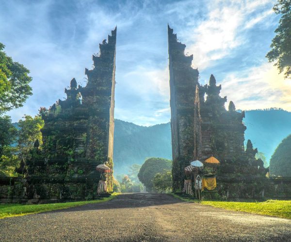 handara gate
