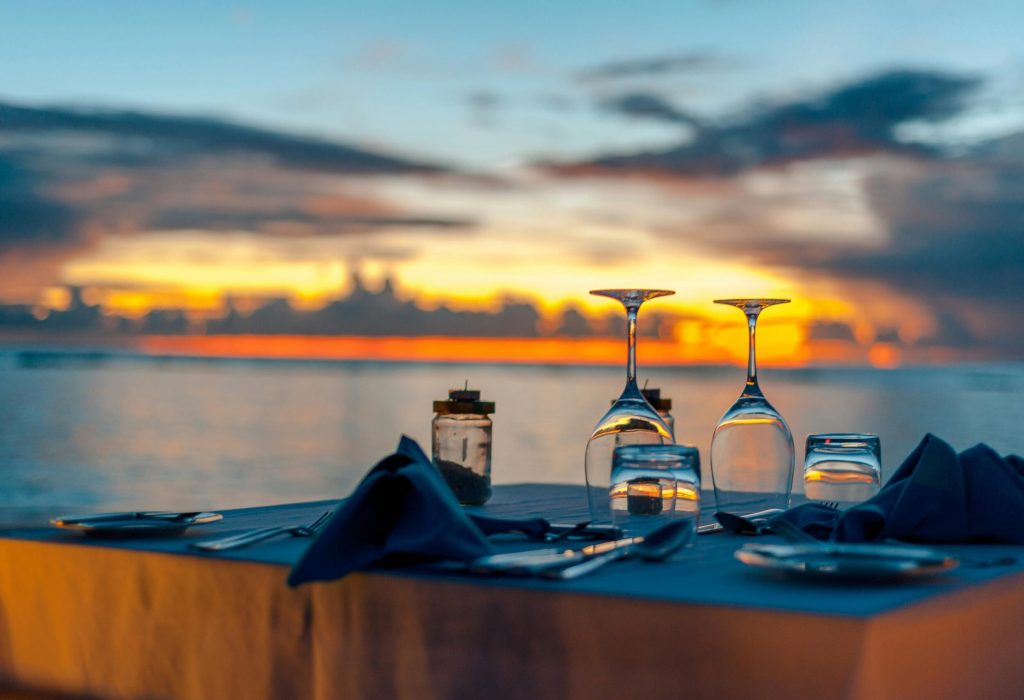 jimbaran dinner