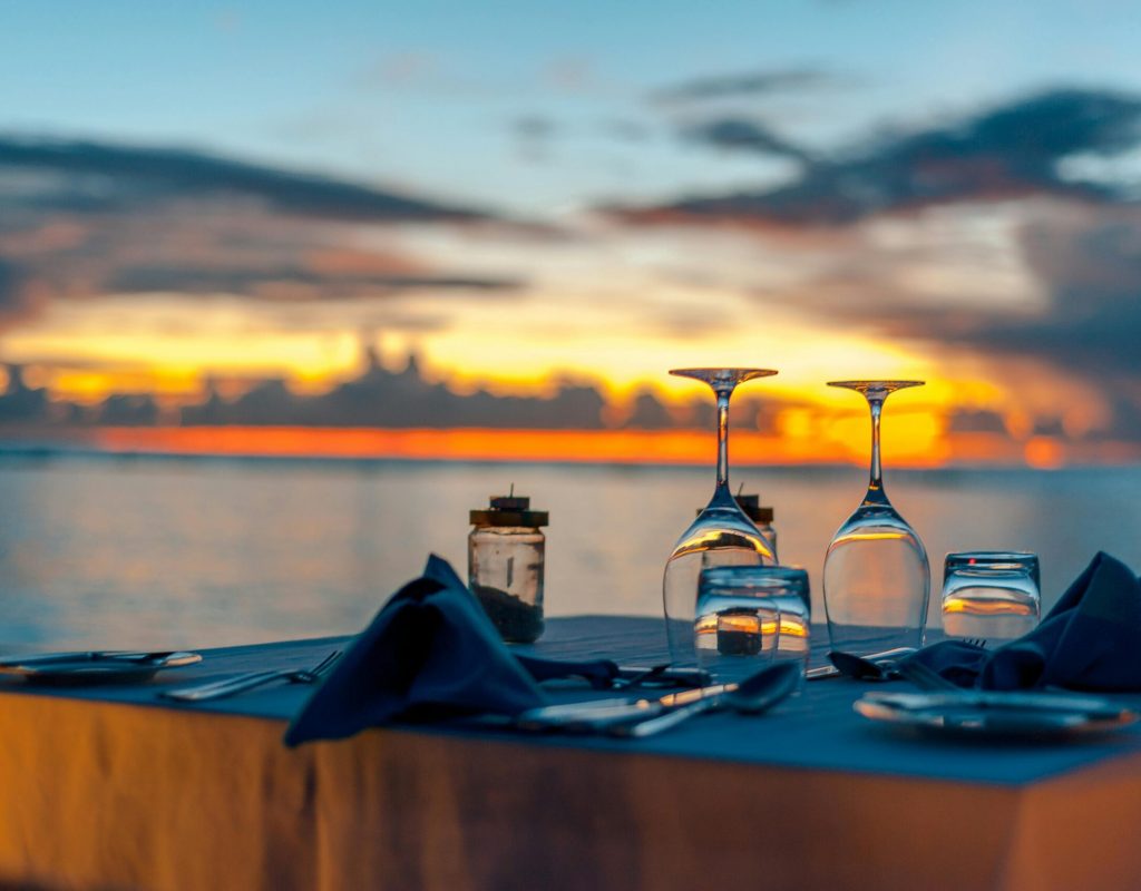 jimbaran dinner