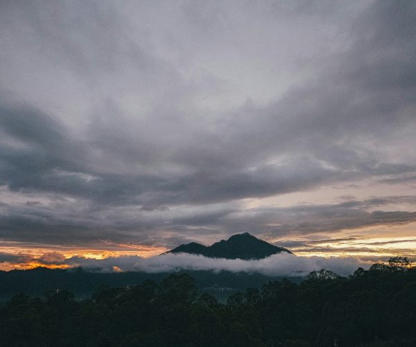 trekking batur1