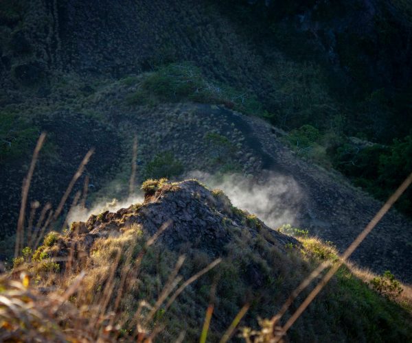 trekking batur3