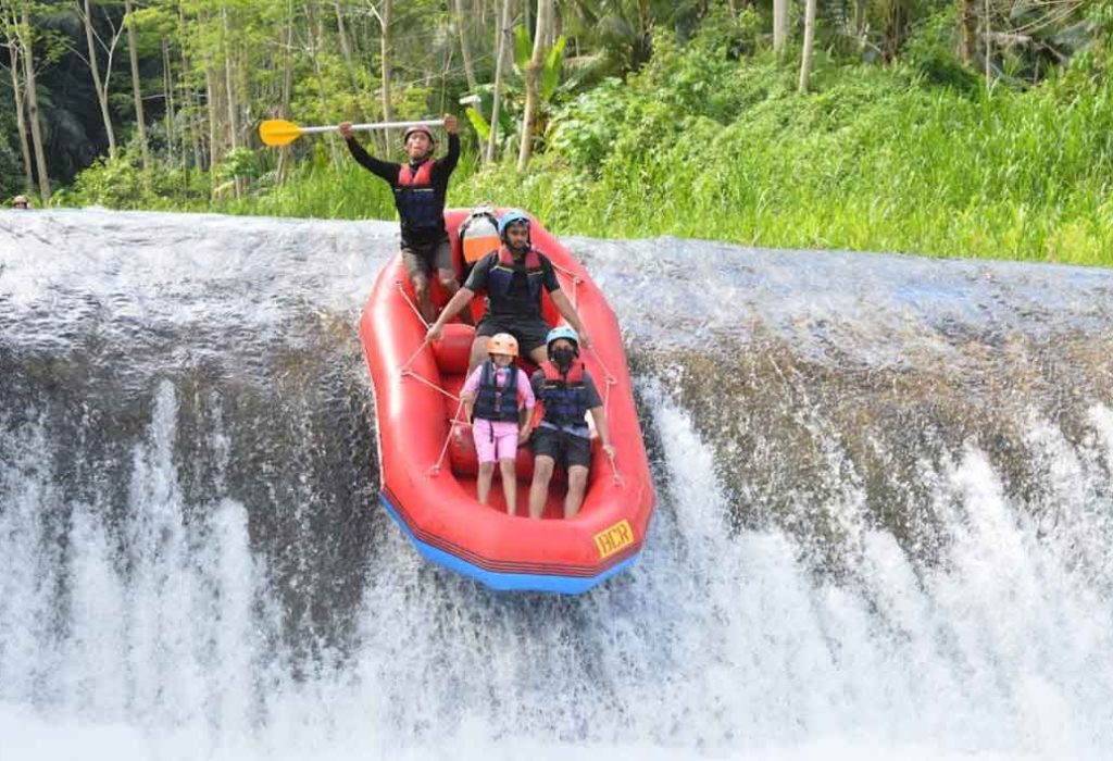 waja-rafting